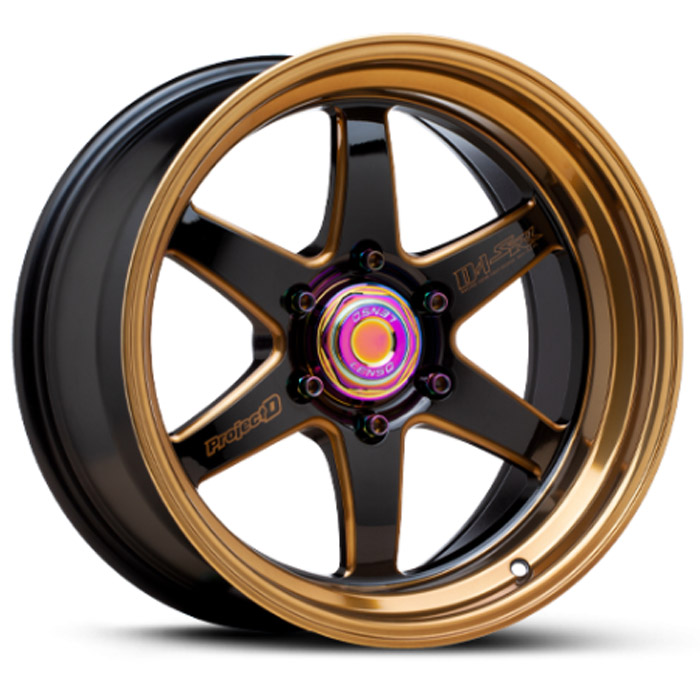 VELG LENSO D-1SRR